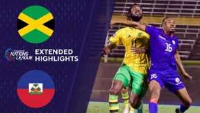 Jamaica vs. Haiti: Extended Highlights | CONCACAF Nations League | CBS Sports Golazo