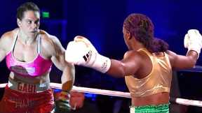 Greatest Knockouts in Women's Boxing History