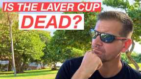 Future of the Laver Cup & Pro Tennis in General | Monday Morning Rant