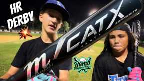 2024 Marucci CAT X Vanta | Home Run Derby | USSSA Bat review