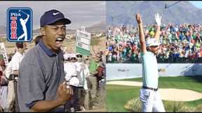 All-time best reactions to holes-in-one on the PGA TOUR