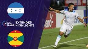 Honduras vs. Grenada: Extended Highlights | CONCACAF Nations League | CBS Sports Golazo