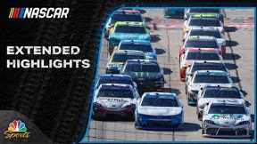NASCAR Xfinity Series EXTENDED HIGHLIGHTS: Sports Clips Haircuts VFW Help A Hero 200 | 9/2/23