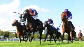 Redemption for Auguste Rodin! Dual Derby hero captures Irish Champion Stakes
