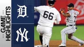 Tigers vs. Yankees Game Highlights (9/7/23) | MLB Highlights