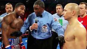 Adrien Broner (USA) vs Gavin Rees (England) | KNOCKOUT, BOXING fight, HD