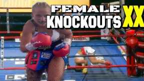The Greatest Knockouts by Female Boxers 20