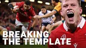 How Wales broke the 'game plan' template | Rugby World Cup 2023