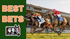 Horse Racing BEST BETS | Del Mar Pick 6 September 10, 2023