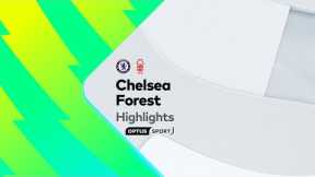 HIGHLIGHTS: Chelsea v Nottingham Forest | Premier League