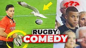 Rugby's Funniest Moments - Epic Fails and Hilarious Moments