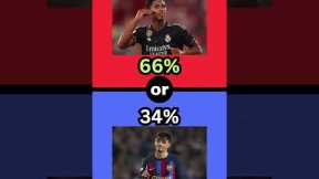Would You Rather? | Football Edition 12 #shorts