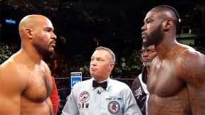 Gerald Washington (USA) vs Deontay Wilder (USA) | KNOCKOUT, BOXING fight, HD