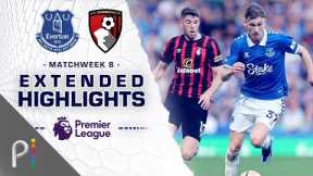 Everton v. Bournemouth | PREMIER LEAGUE HIGHLIGHTS | 10/7/2023 | NBC Sports