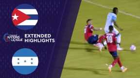 Cuba vs. Honduras: Extended Highlights | CONCACAF Nations League | CBS Sports Golazo