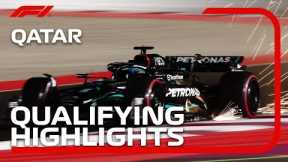 Qualifying Highlights | 2023 Qatar Grand Prix