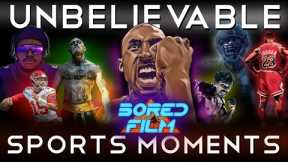 Impossibly Unbelievable Sports Moments - Knockouts, Comebacks, & Farewells