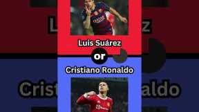 Would You Rather? | Football Edition 13 #shorts
