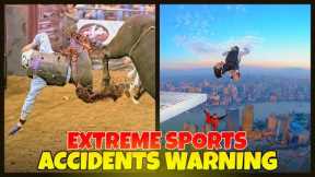 7 Brutal Extreme Sports Accidents Warning
