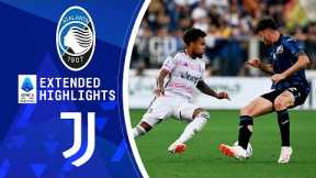Atalanta vs. Juventus : Extended Highlights | Serie A | CBS Sports Golazo