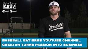 Baseball Bat Bros YouTube channel: The origin story