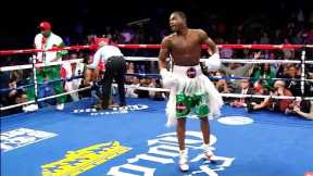 Adrien Broner (USA) vs Eloy Perez (USA) | KNOCKOUT, BOXING fight, HD, 60 fps