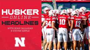 HuskerOnline details QB questions, Nebraska football defensive struggles & weight of Illinois game