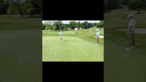 HOLE IN ONE  during a Charity Golf Tournament