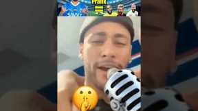 Neymar prank with Mbape, Messi, Alves 😍 #shorts #football #neymar
