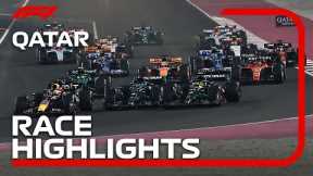 Race Highlights | 2023 Qatar Grand Prix