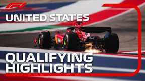 Qualifying Highlights | 2023 United States Grand Prix