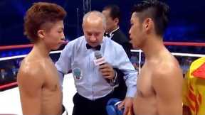Naoya Inoue (Japan) vs Karoon Jarupianlerd (Thailand) | KNOCKOUT, BOXING fight, HD