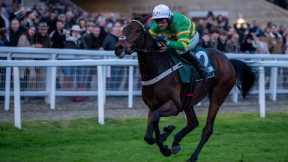 IMPOSE TOI - remember the name following easy Cheltenham win