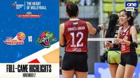 PLDT vs. NXLed highlights | 2023 PVL All-Filipino Conference - Nov. 2, 2023