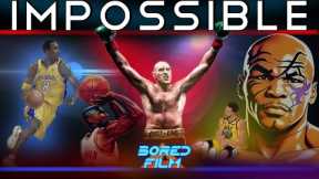 God of Sport - Heroics, Knockouts, Comebacks, Game Winners & More