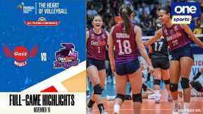 Petro Gazz vs. Choco Mucho highlights | 2023 PVL All-Filipino Conference - Nov. 16, 2023