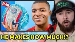 American Reacts to Stupidly EXPENSIVE Things Football Players Own!! *INSANE*