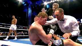 Alexander Povetkin (Russia) vs Anthony Joshua (England) | KNOCKOUT, BOXING fight, HD, 60 fps