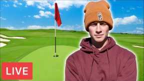Golfing Till We Make a Hole in One LIVESTREAM