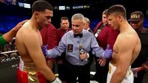 David Benavidez (USA) vs Ronald Gavril (Romania) II | BOXING Fight, HD