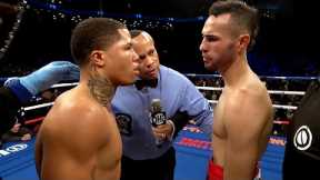 Gervonta Davis (USA) vs Jose Pedraza (Puerto Rico) | KNOCKOUT, BOXING fight, HD, 60 fps