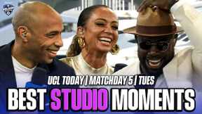 The BEST UCL Today moments from Destination Miami! | Henry, Abdo, Micah, Carragher & more! | Day 1