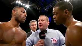 Kell Brook (England) vs Errol Spence (USA) | KNOCKOUT, BOXING fight, HD, 60 fps