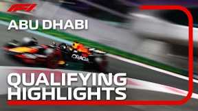 Qualifying Highlights | 2023 Abu Dhabi Grand Prix