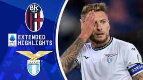 Bologna vs. Lazio: Extended Highlights | Serie A | CBS Sports Golazo