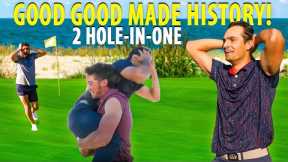 Two Hole-In-One in one video | Top 15 Golf Shots of the Week