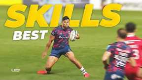100 of the Greatest Rugby Skills - Offloads, Steps, Skills