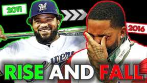 The Heartbreaking Rise and Fall of Prince Fielder...
