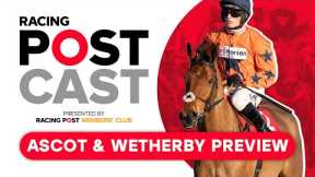 Charlie Hall Chase Preview | Wetherby & Ascot | Racing Postcast | Horse Racing Tips