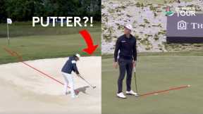 Ridiculous Golf Shots No One Expected